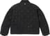 Supreme b.b. Simon Quilted Work Jacket - Black (front)