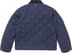 Supreme b.b. Simon Quilted Work Jacket - Navy (front)