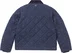 Supreme b.b. Simon Quilted Work Jacket - Navy (front)
