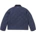 Supreme b.b. Simon Quilted Work Jacket - Navy (front)