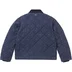 Supreme b.b. Simon Quilted Work Jacket - Navy (front)