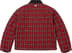 Supreme b.b. Simon Quilted Work Jacket - Plaid (front)