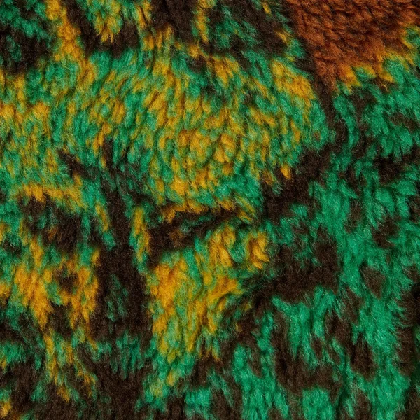 Supreme b.b. Simon Reversible Hooded Fleece Jacket - Brown (front)