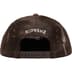 Supreme b.b. Simon Studded Canvas Mesh Back 5-Panel - TrueTimber® HTC Fall Camo (front)