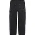Supreme b.b. Simon Studded Double Knee Painter Pant - Black (front)