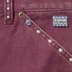 Supreme b.b. Simon Studded Double Knee Painter Pant - Burgundy (front)