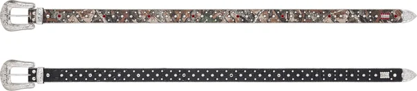 Supreme b.b. Simon Studded Ranger Belt - Product Image