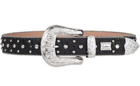 Supreme b.b. Simon Studded Ranger Belt Black