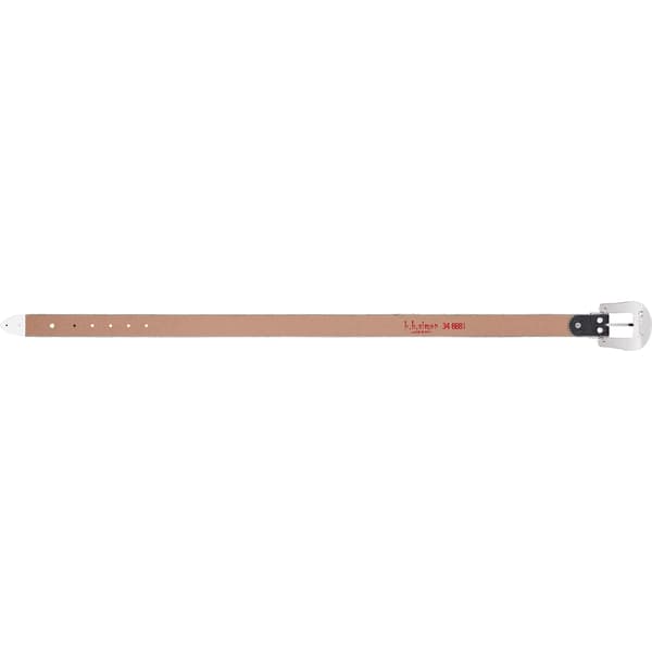 Supreme b.b. Simon Studded Ranger Belt - Black (front)