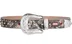 Supreme b.b. Simon Studded Ranger Belt - TrueTimber® HTC Fall Camo (front)