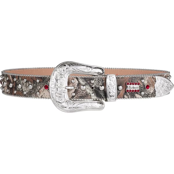 Supreme b.b. Simon Studded Ranger Belt - TrueTimber® HTC Fall Camo (front)