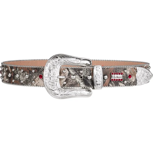 Supreme b.b. Simon Studded Ranger Belt - TrueTimber® HTC Fall Camo (front)