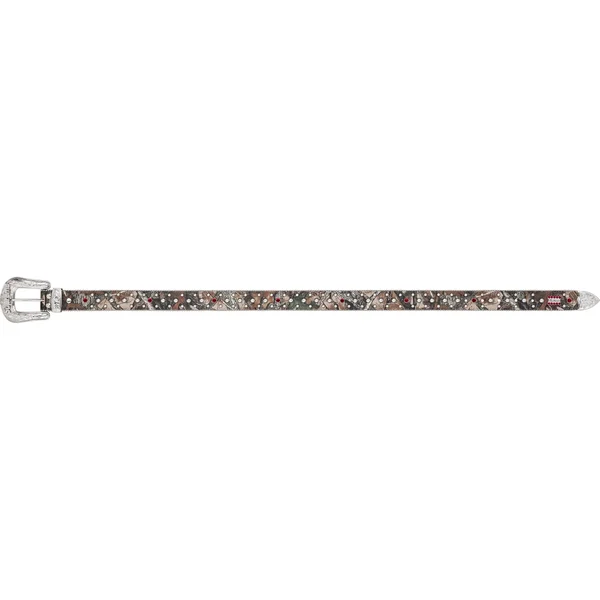 Supreme b.b. Simon Studded Ranger Belt - TrueTimber® HTC Fall Camo (front)