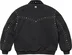 Supreme b.b. Simon Studded Work Jacket - Black (front)