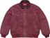 Supreme b.b. Simon Studded Work Jacket - Burgundy (front)