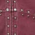 Supreme b.b. Simon Studded Work Jacket - Burgundy (front)