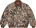Supreme b.b. Simon Studded Work Jacket - TrueTimber® HTC Fall Camo (front)