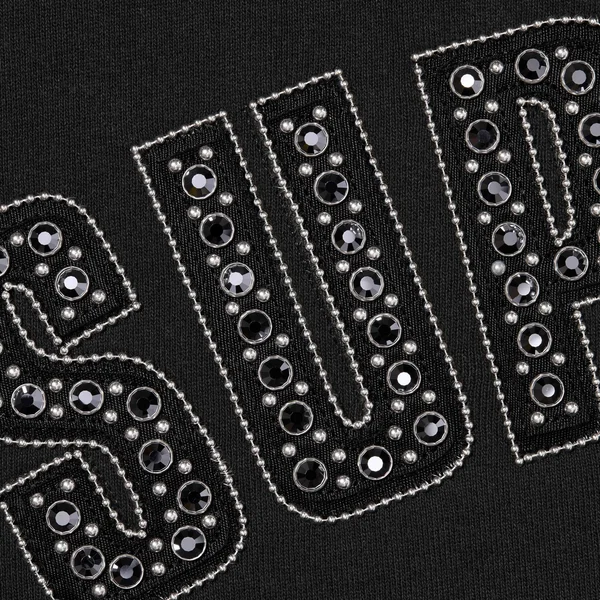 Supreme b.b. Simon Zip Up Hooded Sweatshirt - Black (front)