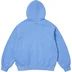 Supreme b.b. Simon Zip Up Hooded Sweatshirt - Light Blue (front)