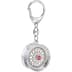 Supreme BBS RS Rim Keychain - Chrome (front)