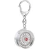 Supreme BBS RS Rim Keychain - Chrome (front)