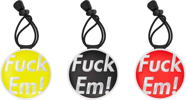 Supreme Blue Lug Reflector - Product Image