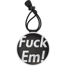 Supreme Blue Lug Reflector Black