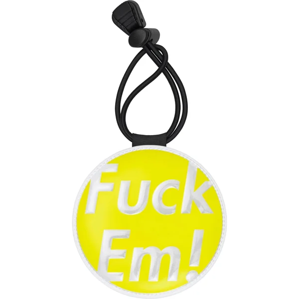 Supreme Blue Lug Reflector - Green (front)