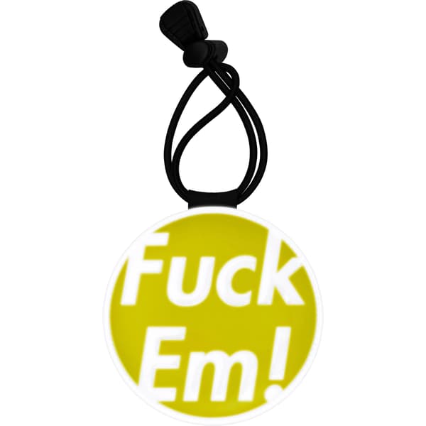 Supreme Blue Lug Reflector - Green (front)