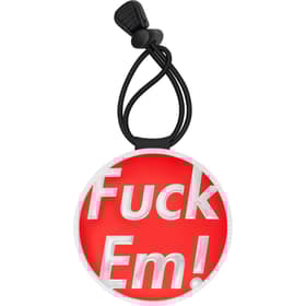 Supreme Blue Lug Reflector Red