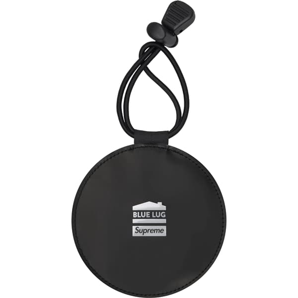 Supreme Blue Lug Reflector - Red (front)