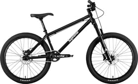 Supreme Brooklyn Machine Works Hardtail Park Bike Black