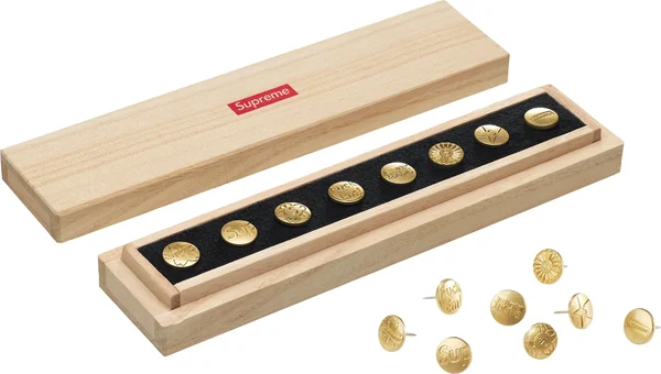 Supreme CDW Push Pin Set - Product Image