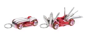 Supreme Chibi Rib Screwdriver Keychain Red