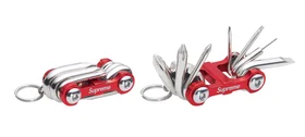 Supreme Chibi Rib Screwdriver Keychain