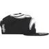 Supreme Chicago White Sox Adjustable New Era - Black (front)