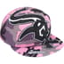 Supreme Chicago White Sox Adjustable New Era - Pink Camo (front)