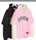 Supreme Chicago White Sox Hooded Baseball Jersey - Product Image