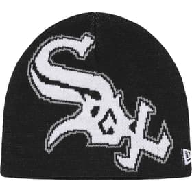 Supreme Chicago White Sox New Era Beanie Black