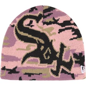 Supreme Chicago White Sox New Era Beanie Pink Camo