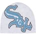 Supreme Chicago White Sox New Era Beanie - White (front)