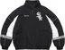 Supreme Chicago White Sox Stadium Jacket - Black (front)