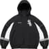 Supreme Chicago White Sox Stadium Jacket - Black (front)