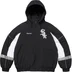 Supreme Chicago White Sox Stadium Jacket - Black (front)