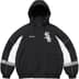 Supreme Chicago White Sox Stadium Jacket - Black (front)