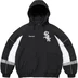 Supreme Chicago White Sox Stadium Jacket - Black (front)