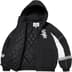 Supreme Chicago White Sox Stadium Jacket - Black (front)
