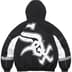 Supreme Chicago White Sox Stadium Jacket - Black (front)