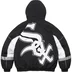 Supreme Chicago White Sox Stadium Jacket - Black (front)