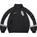 Supreme Chicago White Sox Stadium Jacket - Black (front)